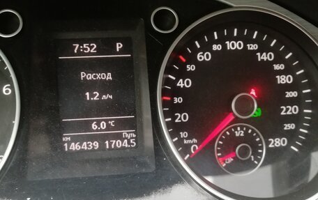 Volkswagen Passat CC I рестайлинг, 2013 год, 1 520 000 рублей, 2 фотография