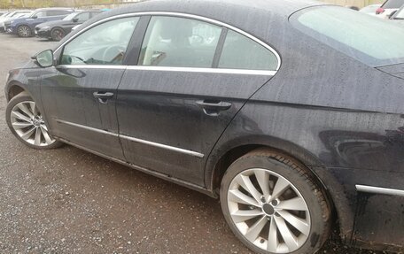 Volkswagen Passat CC I рестайлинг, 2013 год, 1 520 000 рублей, 3 фотография