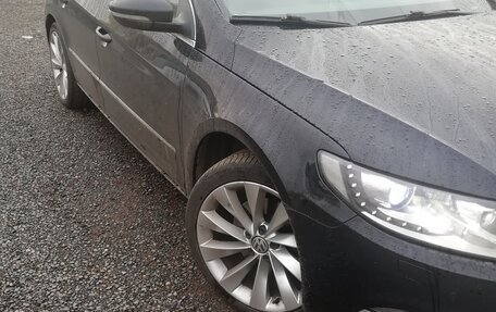 Volkswagen Passat CC I рестайлинг, 2013 год, 1 520 000 рублей, 5 фотография