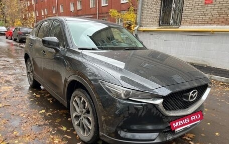 Mazda CX-5 II, 2019 год, 3 250 000 рублей, 7 фотография
