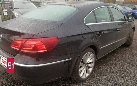 Volkswagen Passat CC I рестайлинг, 2013 год, 1 520 000 рублей, 4 фотография