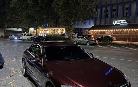 Mercedes-Benz CL-Класс, 2006 год, 1 800 000 рублей, 2 фотография