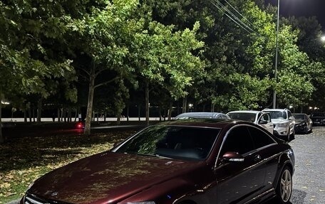 Mercedes-Benz CL-Класс, 2006 год, 1 800 000 рублей, 3 фотография