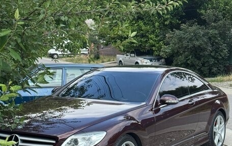 Mercedes-Benz CL-Класс, 2006 год, 1 800 000 рублей, 1 фотография