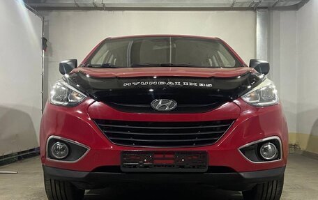 Hyundai ix35 I рестайлинг, 2013 год, 2 300 000 рублей, 1 фотография