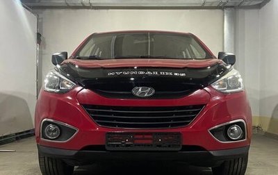 Hyundai ix35 I рестайлинг, 2013 год, 2 300 000 рублей, 1 фотография