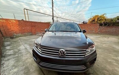 Volkswagen Touareg III, 2015 год, 2 750 000 рублей, 1 фотография