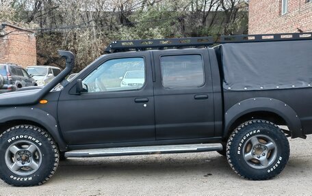 Nissan NP300, 2012 год, 1 500 000 рублей, 1 фотография