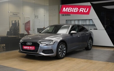 Audi A6, 2021 год, 3 649 000 рублей, 1 фотография