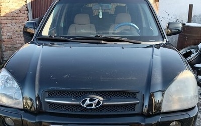 Hyundai Tucson III, 2007 год, 790 000 рублей, 1 фотография