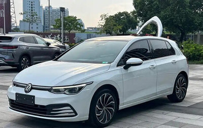 Volkswagen Golf VIII, 2021 год, 2 127 000 рублей, 1 фотография