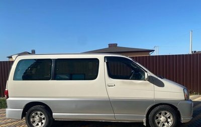 Toyota Regius, 2002 год, 600 000 рублей, 1 фотография