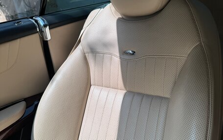 Mercedes-Benz CL-Класс, 2006 год, 1 800 000 рублей, 14 фотография