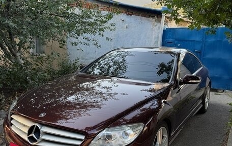 Mercedes-Benz CL-Класс, 2006 год, 1 800 000 рублей, 12 фотография