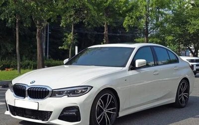 BMW 3 серия, 2022 год, 3 250 000 рублей, 1 фотография