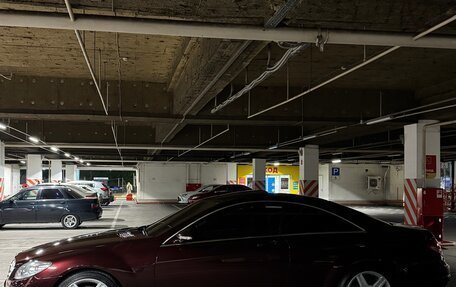 Mercedes-Benz CL-Класс, 2006 год, 1 800 000 рублей, 18 фотография