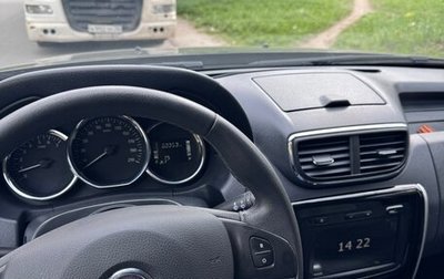 Nissan Terrano III, 2019 год, 1 700 000 рублей, 1 фотография