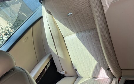 Mercedes-Benz CL-Класс, 2006 год, 1 800 000 рублей, 16 фотография