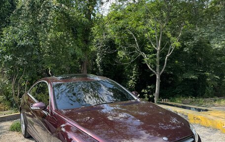 Mercedes-Benz CL-Класс, 2006 год, 1 800 000 рублей, 19 фотография