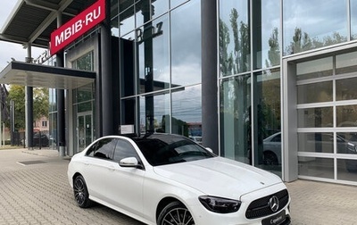 Mercedes-Benz E-Класс, 2022 год, 5 950 000 рублей, 1 фотография
