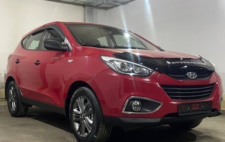 Hyundai ix35 I рестайлинг, 2013 год, 2 300 000 рублей, 2 фотография