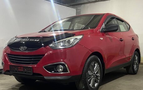 Hyundai ix35 I рестайлинг, 2013 год, 2 300 000 рублей, 3 фотография