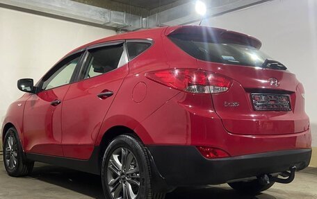 Hyundai ix35 I рестайлинг, 2013 год, 2 300 000 рублей, 6 фотография