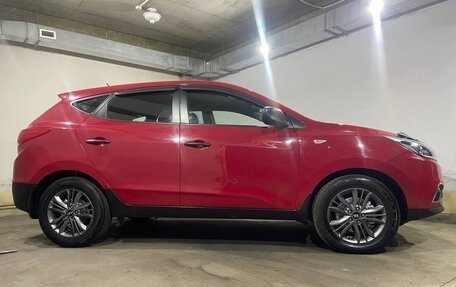 Hyundai ix35 I рестайлинг, 2013 год, 2 300 000 рублей, 9 фотография