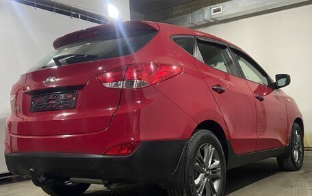 Hyundai ix35 I рестайлинг, 2013 год, 2 300 000 рублей, 5 фотография