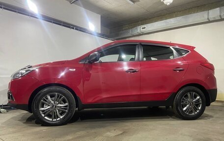 Hyundai ix35 I рестайлинг, 2013 год, 2 300 000 рублей, 8 фотография