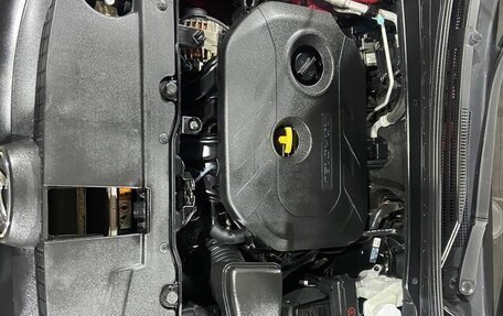 Hyundai ix35 I рестайлинг, 2013 год, 2 300 000 рублей, 10 фотография