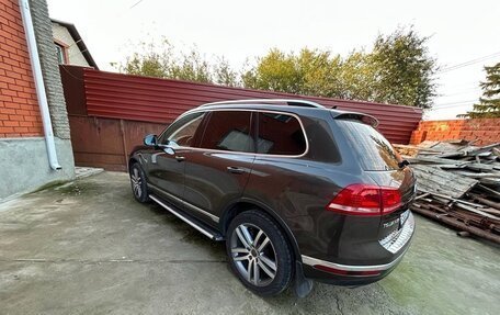 Volkswagen Touareg III, 2015 год, 2 750 000 рублей, 10 фотография