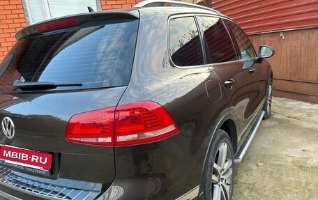 Volkswagen Touareg III, 2015 год, 2 750 000 рублей, 16 фотография