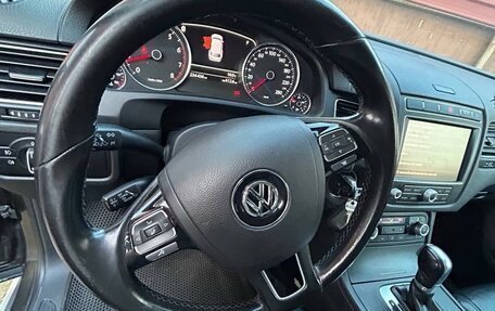 Volkswagen Touareg III, 2015 год, 2 750 000 рублей, 35 фотография