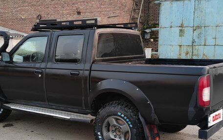 Nissan NP300, 2012 год, 1 500 000 рублей, 5 фотография