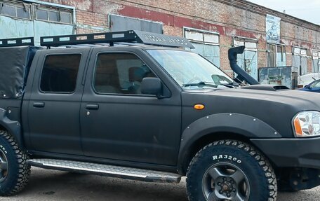 Nissan NP300, 2012 год, 1 500 000 рублей, 2 фотография