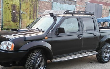 Nissan NP300, 2012 год, 1 500 000 рублей, 3 фотография