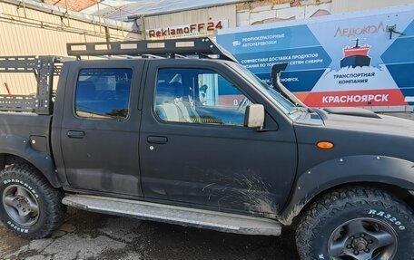 Nissan NP300, 2012 год, 1 500 000 рублей, 9 фотография