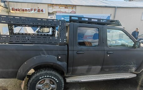 Nissan NP300, 2012 год, 1 500 000 рублей, 10 фотография