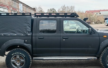 Nissan NP300, 2012 год, 1 500 000 рублей, 11 фотография