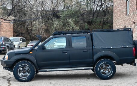 Nissan NP300, 2012 год, 1 500 000 рублей, 15 фотография