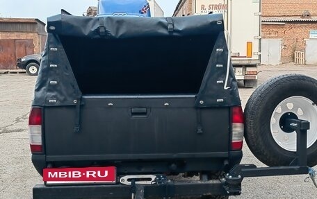 Nissan NP300, 2012 год, 1 500 000 рублей, 13 фотография