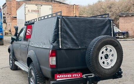 Nissan NP300, 2012 год, 1 500 000 рублей, 12 фотография