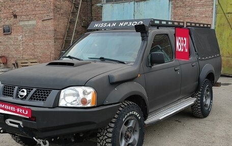 Nissan NP300, 2012 год, 1 500 000 рублей, 14 фотография