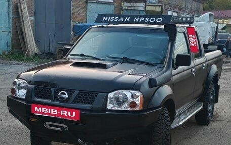 Nissan NP300, 2012 год, 1 500 000 рублей, 8 фотография