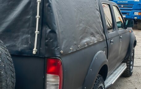 Nissan NP300, 2012 год, 1 500 000 рублей, 18 фотография