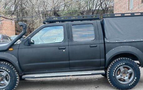 Nissan NP300, 2012 год, 1 500 000 рублей, 29 фотография