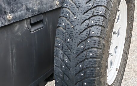 Nissan NP300, 2012 год, 1 500 000 рублей, 28 фотография