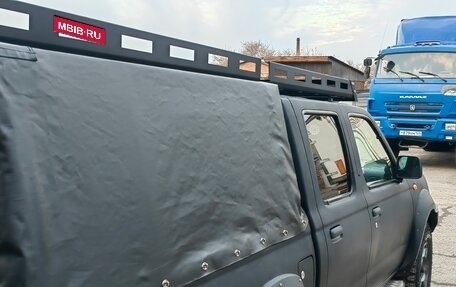 Nissan NP300, 2012 год, 1 500 000 рублей, 19 фотография