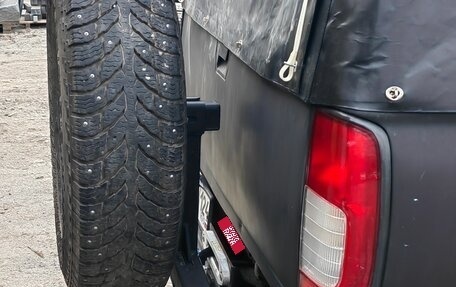 Nissan NP300, 2012 год, 1 500 000 рублей, 27 фотография